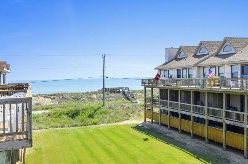 Sdi1 Sea Dunes I1 Steps To The Beach Kitty Hawk Luaran gambar