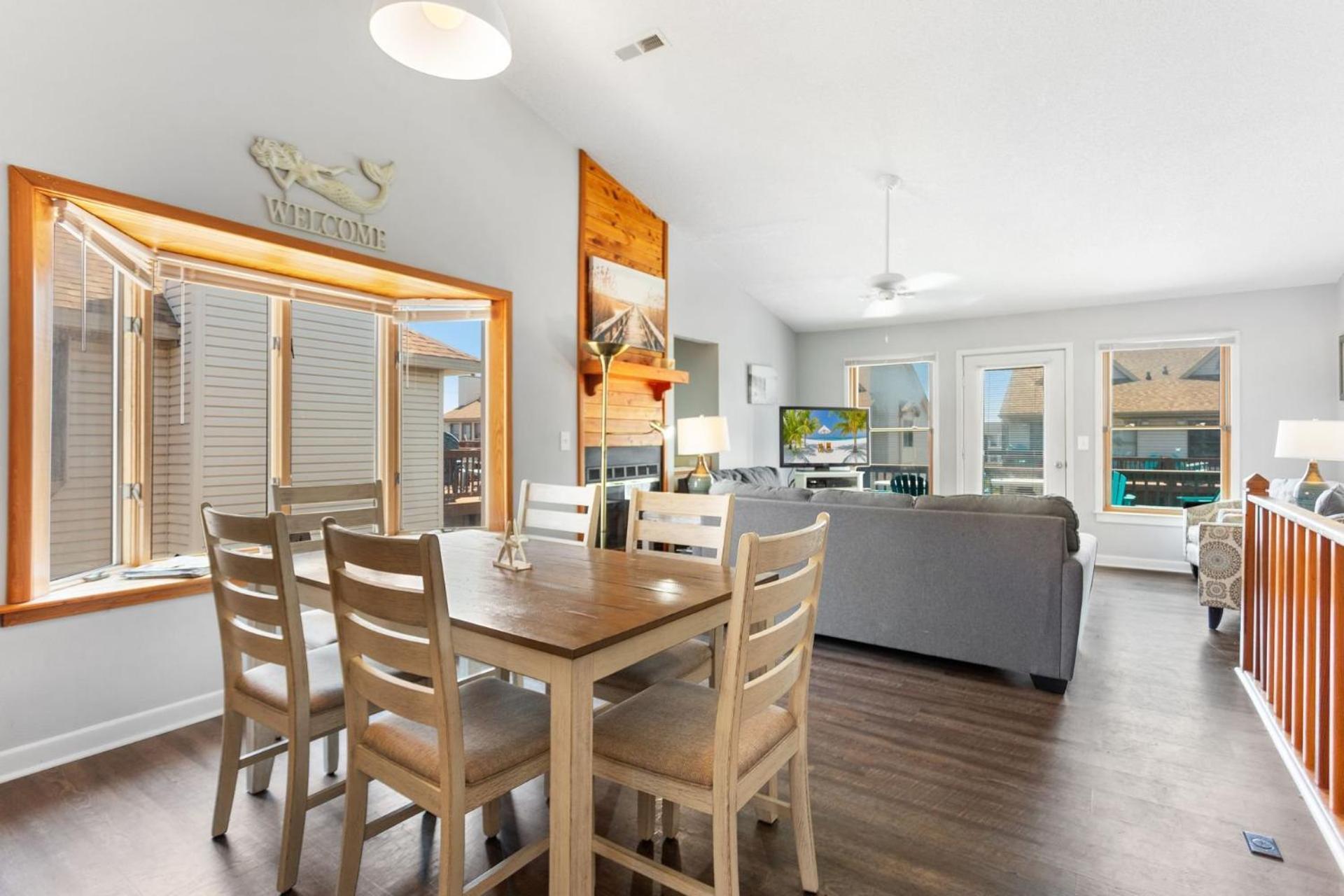Sdi1 Sea Dunes I1 Steps To The Beach Kitty Hawk Luaran gambar
